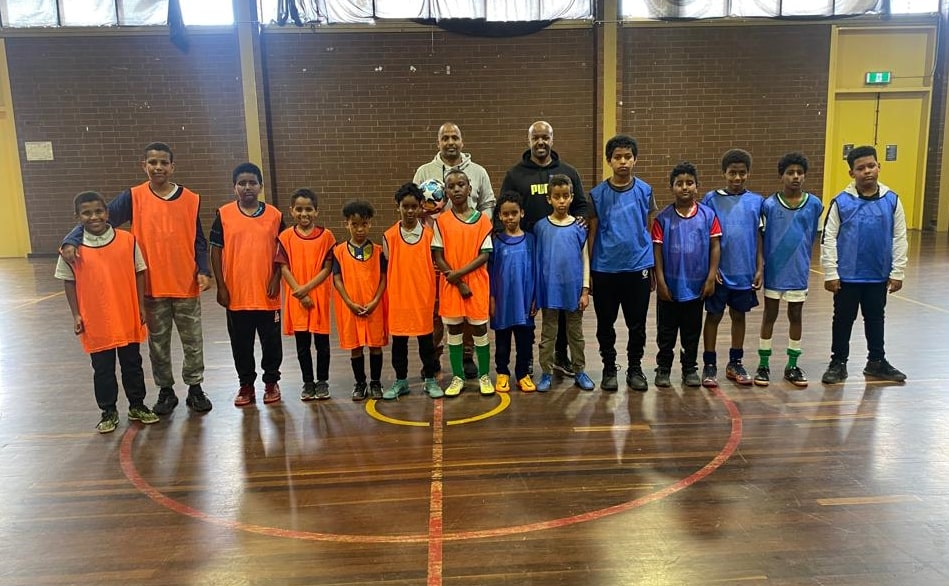 EFHN Childrens Sport min