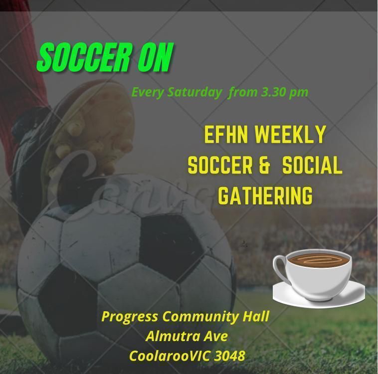 EFHn Sport on Saturday