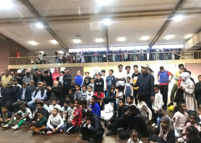 EFHN Community Soccer Awards