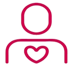 EFHN Icon Volunteering