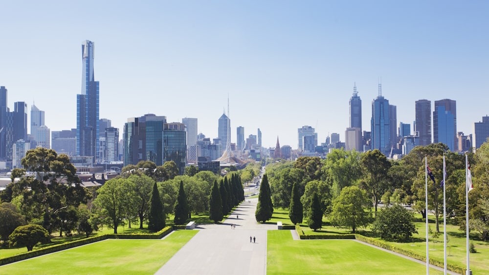 Melbourne City Australia min