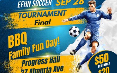 EFHN Soccer Final 28 Sept 2025